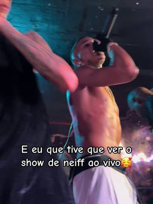 Tive que ir assistir pessoalmente, eu te amo magooo marquem ele por favor @ANDERSON NEIFF 👍🏻👎🏿 #fyp #marca #viral