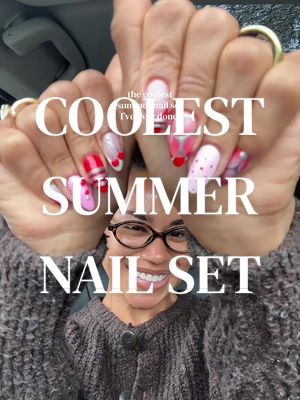 Uhm iconic and now my nails are ready for tomorrrowwwww 📸 @KENZO NAIL STUDIO