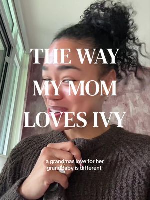 She could take it down one notch but also go off sis #momlife