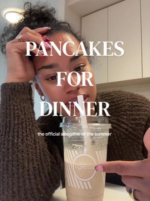 Please I cannot shut up about how good this smoothie is