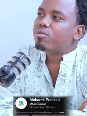Family ሙሉ ቪዲዮውን ዩቱብ ላይ በMubarek Podcast ላይ ማየት ትችላላችሁ!