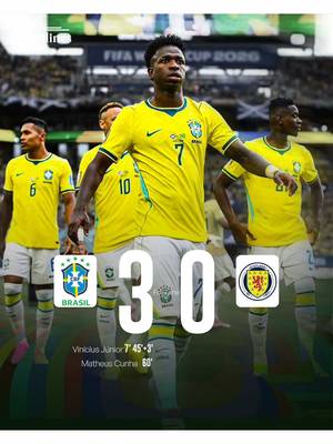 Vinícius Jr. has now been involved in more goals than games at the World Cup 😱🇧🇷