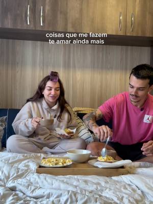 2 anos já e tudo que um faz o outro fica assim: 🦋🦋🦋🦋 #casal #namorados