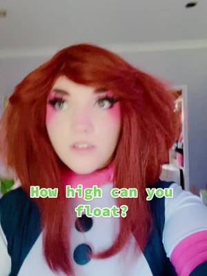 Sheβs back!! Also I started tw!tch streaming!! #ochako #ochakouraraka #uraraka #mha #bnha #myheroacademia #urarakacosplay #ochaco #ochacouraraka