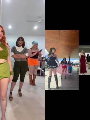 #duet with @AppleBlonde5 #Duet TOTAL DRAMA ISLAND BBY @πΉ Rosie Q π€ @Avvy