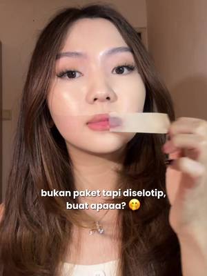 ini bukti coveragenyaa YOU Cloud Touch Cushion padahal lightweight on the skin!🤍  #YOUcushion #YOUGlowCushion #GlowCushionYOU #YOUcushionskintint #cushionviral 