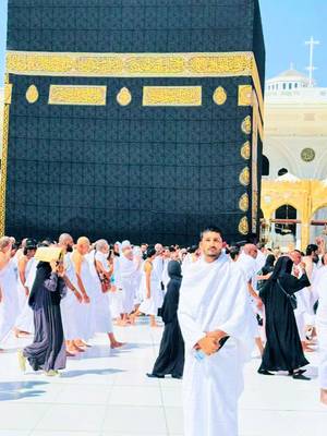 ALHAMDULILLAH 🕋😍#masjidharam🕋 #alhamdulillah❤️ #umrah #labiakallahhumanlabaik #allahuakbar  