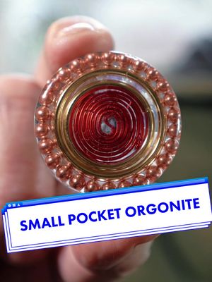 The creation behind the portable small pocket Orgonite #orgonite #orgonites #orgonitepyramid #orgonitependant #orgone #orgonenergy #orgoneenergy #orgonepyramid #orgonegenerator #orgonepyramids #orgonependant #ascensiontools #towerbuster #towerbusters #reinhardstanjek #triskelion #pocketorgonite