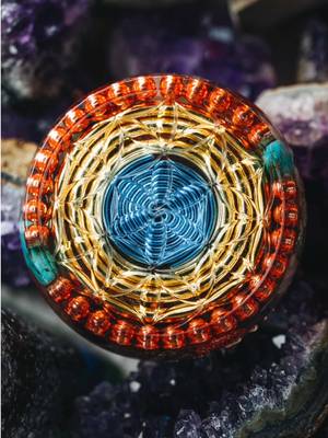 What Makes Pocket Orgonite So Powerful? #orgonite #orgone #orgoneenergy #ascensiontools