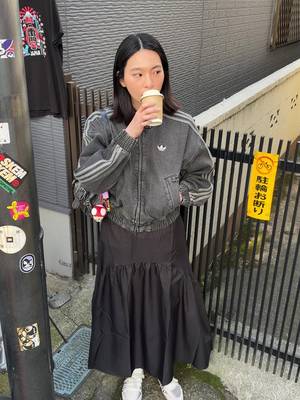 a coffee a day keeps the bad juju away #OOTD