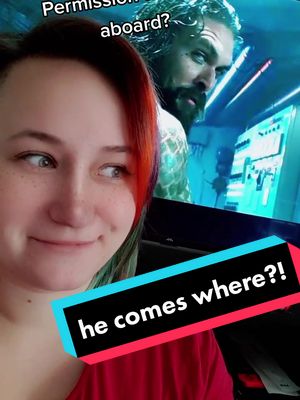 #stitch with @Blaire Erskine I mean....#foryoupage #fyp #aquaman #jasonmomoa #permissiontocomeaboard #funny #comedy #thirsty #thirsttap #thirstrapchallenge #kinktok #thicktok #aquamanmovie #jasonmomoaaquaman #comehere #youknow #dc 