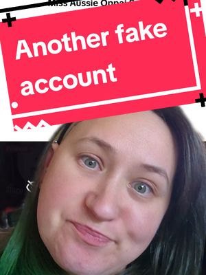 i can't even be bothered at this point 😆 #fakeaccount #fakeaccounts 