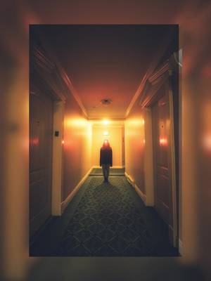 how to make your photos look like BACKROOMS! #backrooms #liminalspaces #lightroompreset