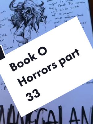 Long time no post!! #bookohorrors #penanggalan #vampire #malaysian #horror #scary #spooky #ink #art
