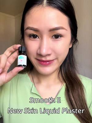 สายบิวตี้แบบเราหน้าต้องเป๊ะ รอยแผลเป็นต้องไม่มี! #SmoothE #สมูทอี #เจลเคลือบแผลจากสมูทอี #เคลือบดีกว่าแปะ #NewSkinLiquidPlaster