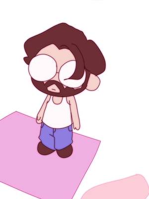 THIS ROCKS!!! had to comm the goat again @Kenzie #animation