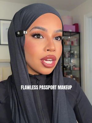 my passport picture is trending again so I had to give the girlies an in depth makeup tutorial on how to achieve the most flawless photo ready makeup 🤍 #passportmakeup #grwm @NARS Cosmetics @Huda Beauty @Anastasia Beverly Hills @maccosmetics @ONE SIZE BEAUTY @Makeup By Mario @Fenty Beauty @Dieux Skin @Charlotte Tilbury @Tower 28 Beauty 