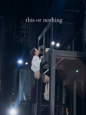 imagine being told you have to do chin ups at the end of a long pas de deux 🫠 #ballerina #ballettok #romeoandjuliet