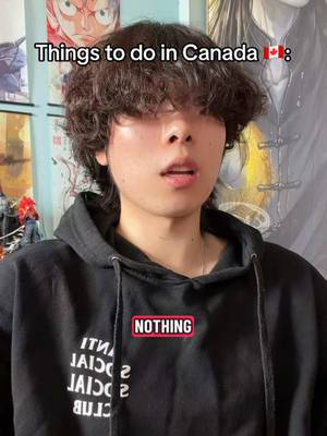 Canada got something new 👏🏻