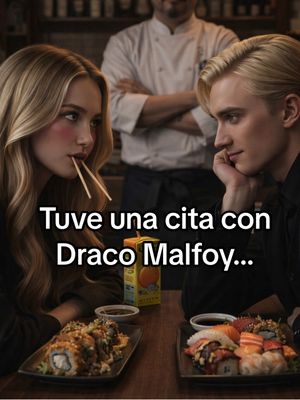 ¿Parte 2? #tipsy #tipsychat #chatbot #dracomalfoy #harrypotter