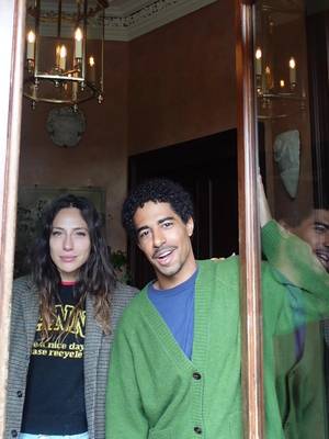 The Architectural Digest of two married actors that you forgotten about @hellotefi
