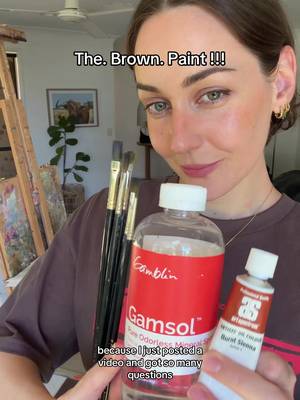 Your underpainting questions, answered ✅✅ I could go on and on about the benefits of including this step in your painting process vs starting from a blank white canvas… I tried to fit as many answers to the questions I received in my last video, but if I’ve left any out, please leave them below 😇 Honored to be working on this portrait of these two sweethearts, Flower and Rebel. Sadly Flower is no longer with us but in paint, they can be together forever 💕 #underpainting #oilpainting #artist #dogportrait