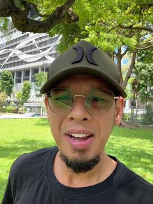 Kalau tunggu yakin baru nak mula, sampai bila pun takkan bergerak😉 #HafizAhmad #vttcakapje #salamramadhan #30daychallenge #creatorsearchinsights 