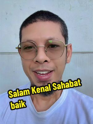 Salam Kenal… Saya bukan siapa-siapa 🔥🔥🔥 #HafizAhmad #vttcakapje #personalbranding #creatorsearchinsights #konsisten 