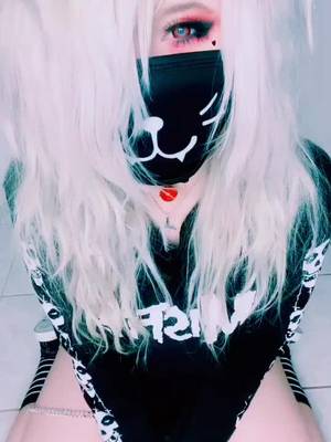 BabyVamp ๐ค๐ โ ๏ธFake bloodโ ๏ธ #oc #brat #kawaii #cutebutpsycho #babyvamp #sebastianscoven #fyp #foryou