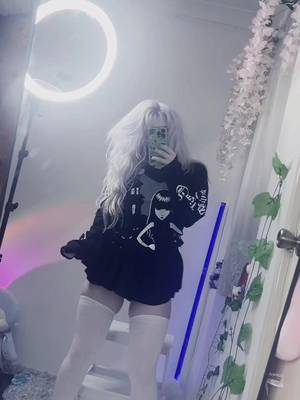 Donโt you want me like I want you babbyyy ๐ #dancing #animegirl #girlythings #cutevideo #dancevideo