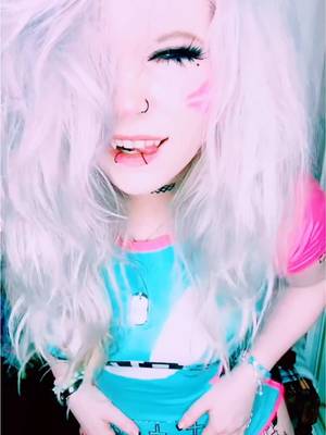 Blehh ๐ would you purrrr for me? #dva #dance #overwatch #cringe #dvacosplay
