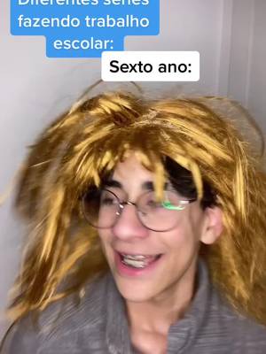 N é a vdd? KAJAKAK Em qual série vc está? Ou já terminou a escola?
