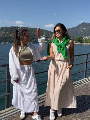 More outfits than days in Milan 🫣🇮🇹💛