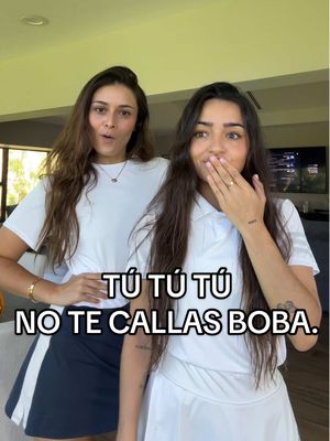 *Antes de que las gomelas salgan a jugar golf*