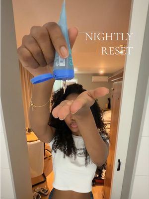 My nightly reset routine ๐โจ Products: @Sephora UK @CeraVe @GARNIER OFFICIAL
