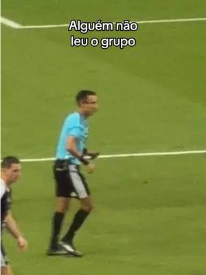 Sempre tem um aparecido