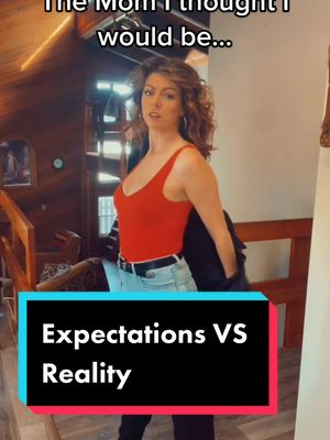 Expectations VS Reality 😎😅#expectationsvsreality #themomiam #cringymoms #mommysoftik StacysMom/ParadiseCity #productofmyraising