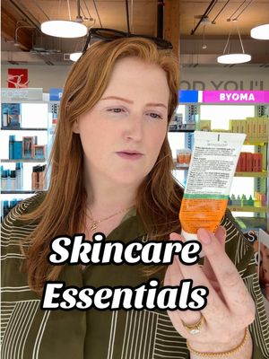 I take my skincare a lottt more seriously than makeup. If I had to rebuild my essentials from scratch, here’s what I would go for