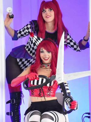 HAPPY OCTOBER i cant wait for halloween .. clown bestie is @Kenzie #CapCut #halloween