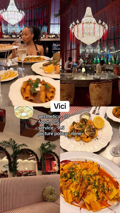 #reviews #whattodoinlagos #lagosrestaurants @vicilagos - get their pasta π @pause_cafeespressobar - love their sandwiches @brisklagos - love their coconut rice & their pasta tuesday's @flowershopcafelagos - get the aΓ§ai bowl it's amazing