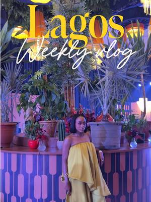 Lagos weekend reset π³π¬ gym, new hair, brunch & events π€Έπ½ββοΈππ½ββοΈπ hair salon - @sarolagos restaurant - @tkolagos brands - @kuwah & ainetta nails - @nailcureng #lagoslife #gymwithme #romanticize #dayinvlog romanticize life with me save & share if you enjoyed π«Άπ½ follow for more β @chante.elle #creatorsearchinsights