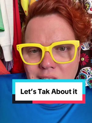 Let’s talk about it!