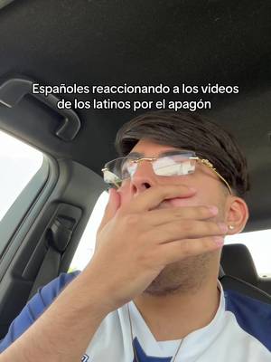 Españoles enfadados con los latinos 🇪🇸 #españa #españa🇪🇸 #humor #comedia #risa #venezuela #caracas #miami #orlando #dallas #tennessee #latinoamerica #fyp #parati #foryou #viral 