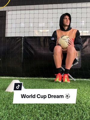 When your dream is to make it to the World Cup in a different way 🤣⚽️ #worldcup #dream #ballboy #pov #football 