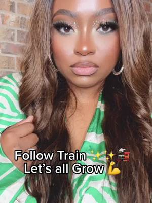 #followertrain #fyp #fyp #letsgoletsgrow #followtrain2023 #followback #newfriends