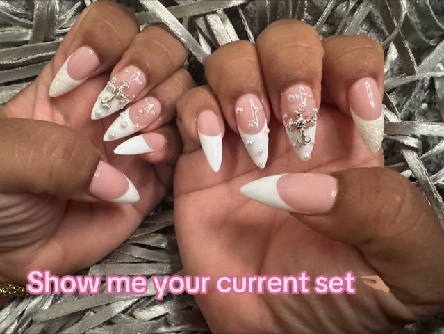 #nails #nailsoftiktok #viral #fyp