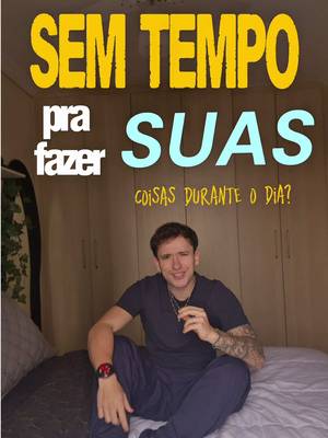 ✨Procastinação Na Hora De Dormir✨