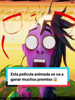 Lo que los artistas hicieron aquí estuvo increíble ! #pelicula #animacion #artedigital #parati #cine
