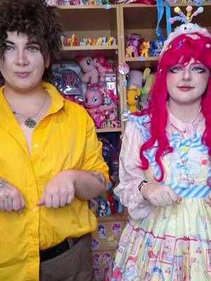 @🦋CHAOS🦋  #pinkiepiecosplay #cheesesandwichcosplay #mylittlepony #mylittleponycosplay #cosplay 