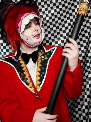 #caine #tadc #theamazingdigitalcircus #cosplay #tadccosplay 